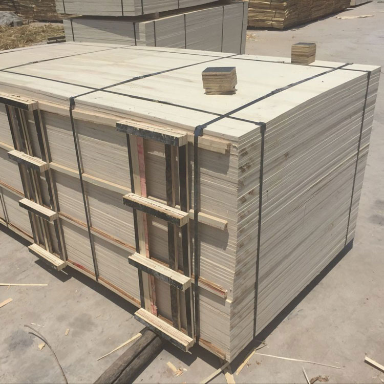 Packing Grade LVL Plywood