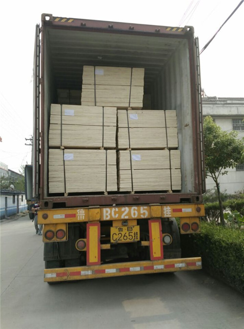 Packing Grade LVL Plywood