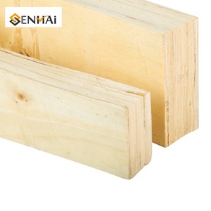 LVL Timber For Making Wooden Packing Box