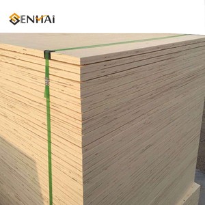 Poplar Packing Plywood Sheets