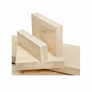 Packing Ingredients For LVL LVB Wooden Pallet Board