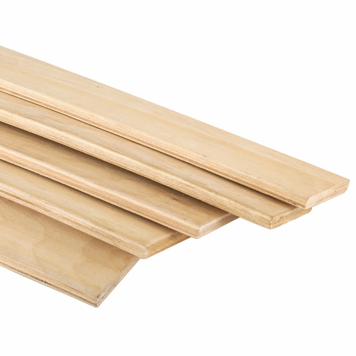 Custom Size LVL All Poplar Wood Queen Bed Bend Bed Slat