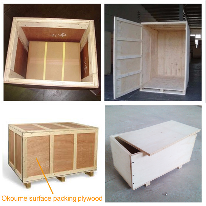 Packing Grade LVL Plywood