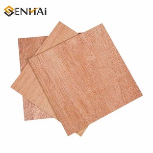 Bintangor Face Plywood For Furniture Or Decorative