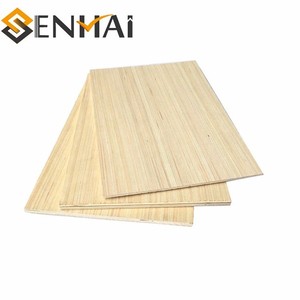 Double Face Technology wood Commercial Plywood