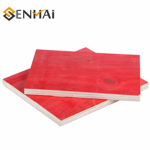 Red Top Plate WBP Glue Building Plywood