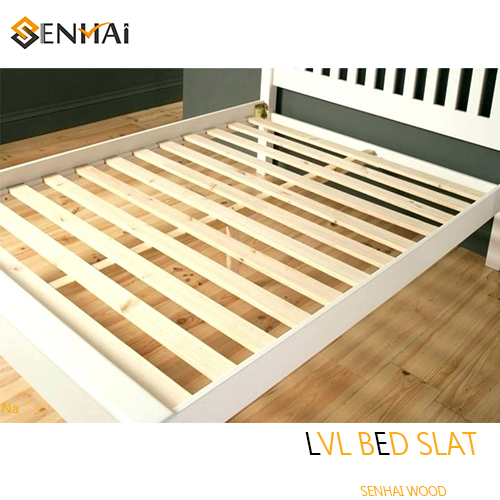 Custom Size LVL All Poplar Wood Queen Bed Bend Bed Slat
