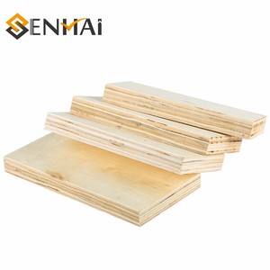 MR Glue Structural Pine Commercial Plywood
