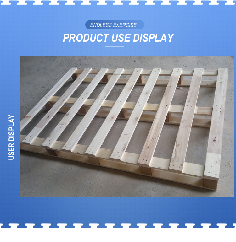 packing pallet raw material